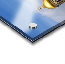 Church Of The Savior On Blood Acrylic print