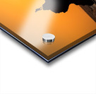 Triumph at Malibu Beach California Acrylic print