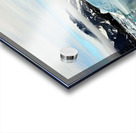 Greenland Landscape Acrylic print