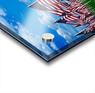 Memorial Day Acrylic print