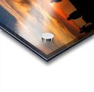 Sunset Photographers Acrylic print