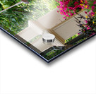 Front Porch in the Spring Acrylic print