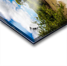 Rhinos at the Hluhluwe–Imfolozi Park Acrylic print