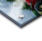 Classic Tractors Acrylic print