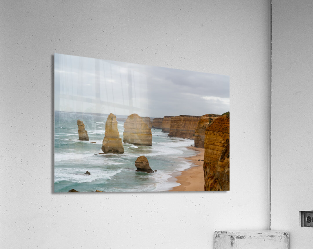 Twelve Apostles Acrylic Print