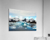 Greenland Landscape  Acrylic Print