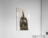 Big Ben Clock Tower  Acrylic Print