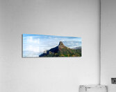 Lions Head Mountain  Acrylic Print