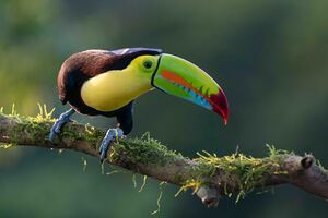 Keel-Billed Toucan