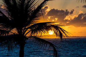 Turks and Caicos Sunset