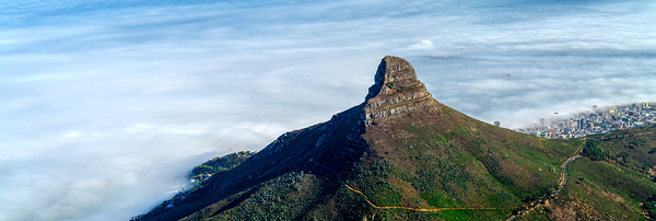 Lions Head Mountain  Print