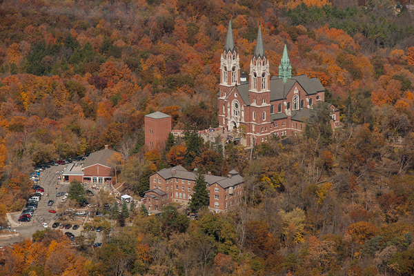 Holy Hill Print