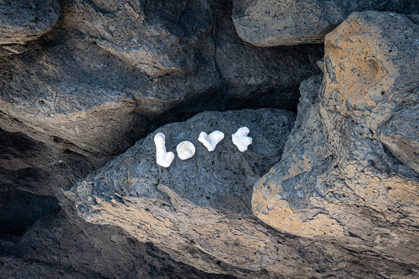 L-O-V-E  Imprimer