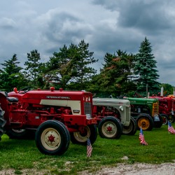 Classic Tractors