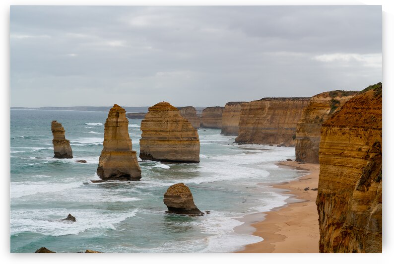 Twelve Apostles by Adel B Korkor