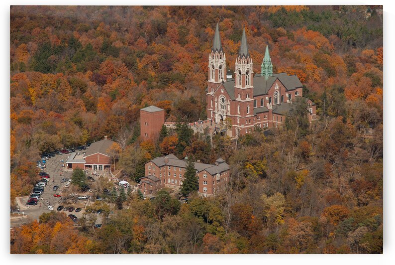 Holy Hill by Adel B Korkor