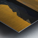 Greenland Iceberg Metal print