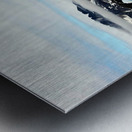 Greenland Landscape Metal print