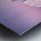 Iceberg in Antarctica Metal print