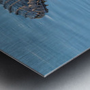 American Alligator Metal print