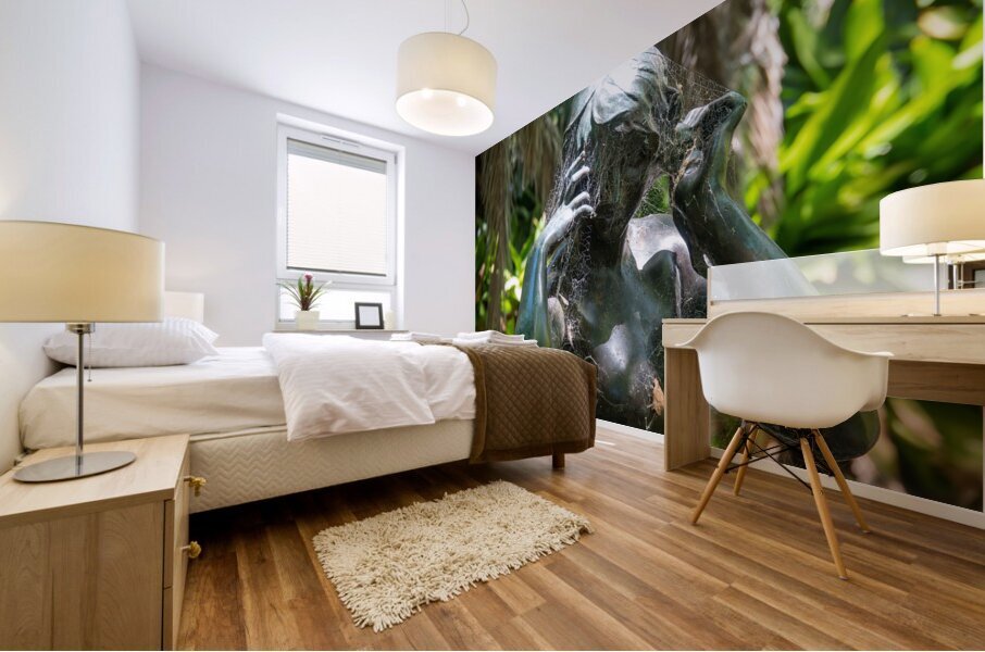 Water Nymph Mural print