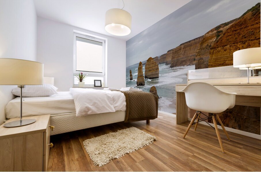 Twelve Apostles Mural print