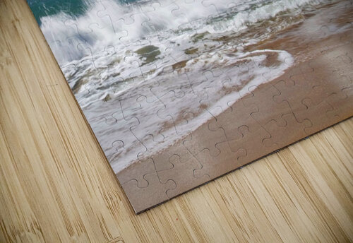 Water Dancing with a Boulder Adel B Korkor puzzle