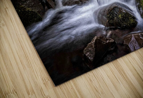 Proxy Creek Oregon Adel B Korkor puzzle