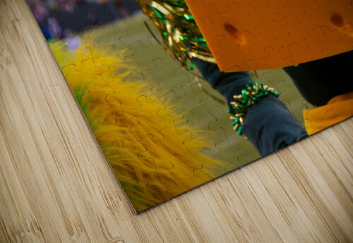 Sundays In Green Bay Adel B Korkor puzzle