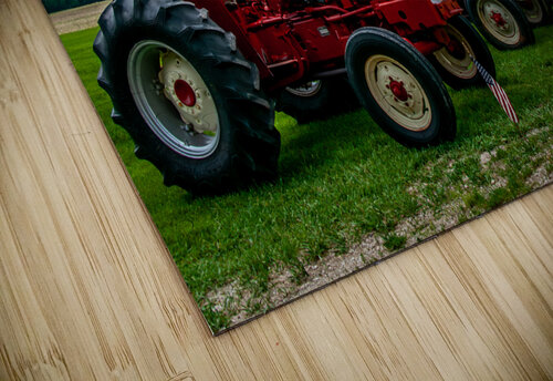Classic Tractors Adel B Korkor puzzle