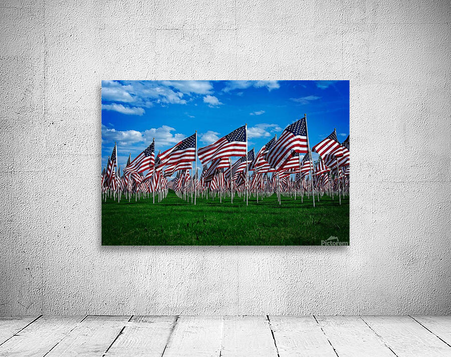 Memorial Day Wall Preview