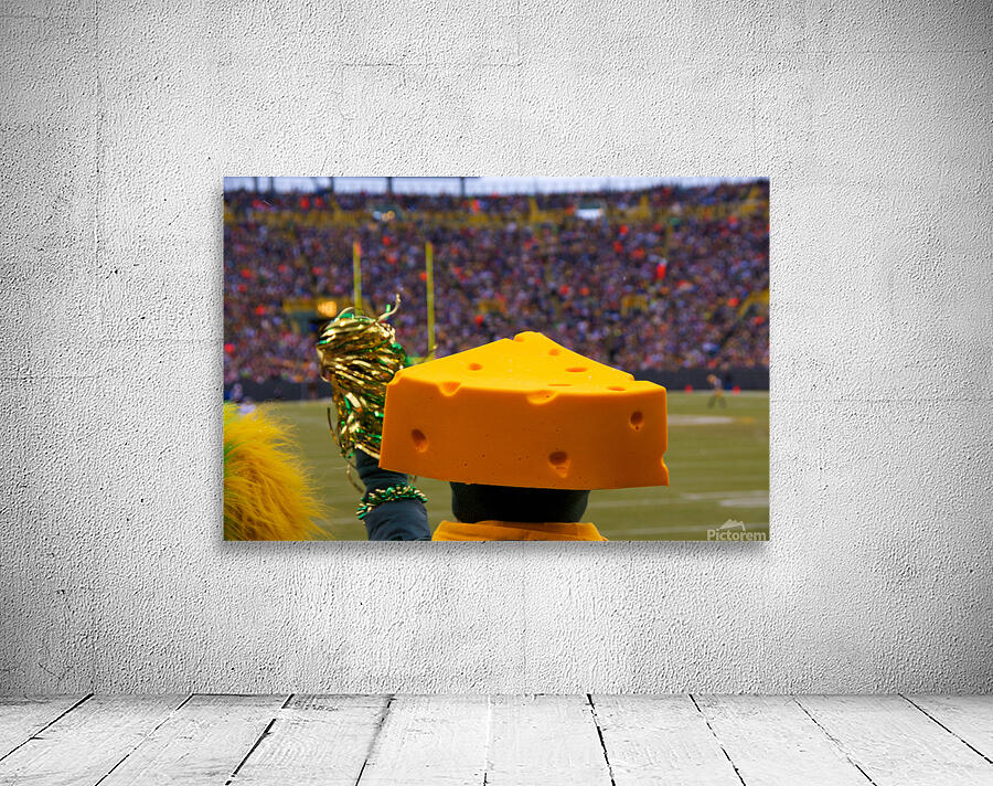 Sundays In Green Bay Wall Preview