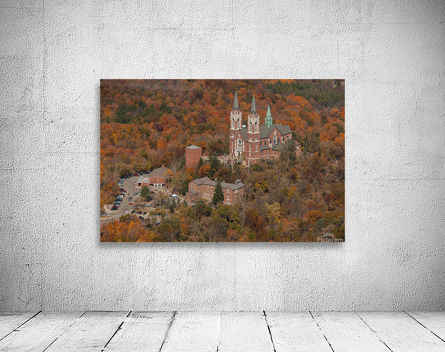 Holy Hill Wall Preview