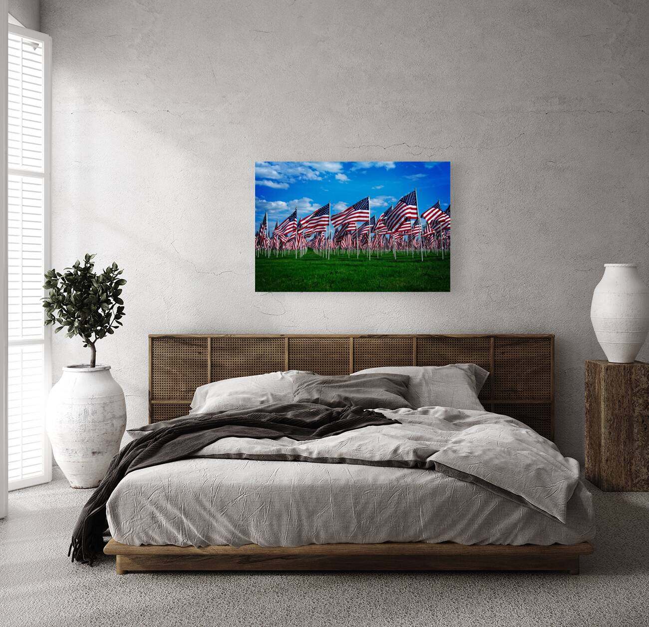 Memorial Day Reproduction