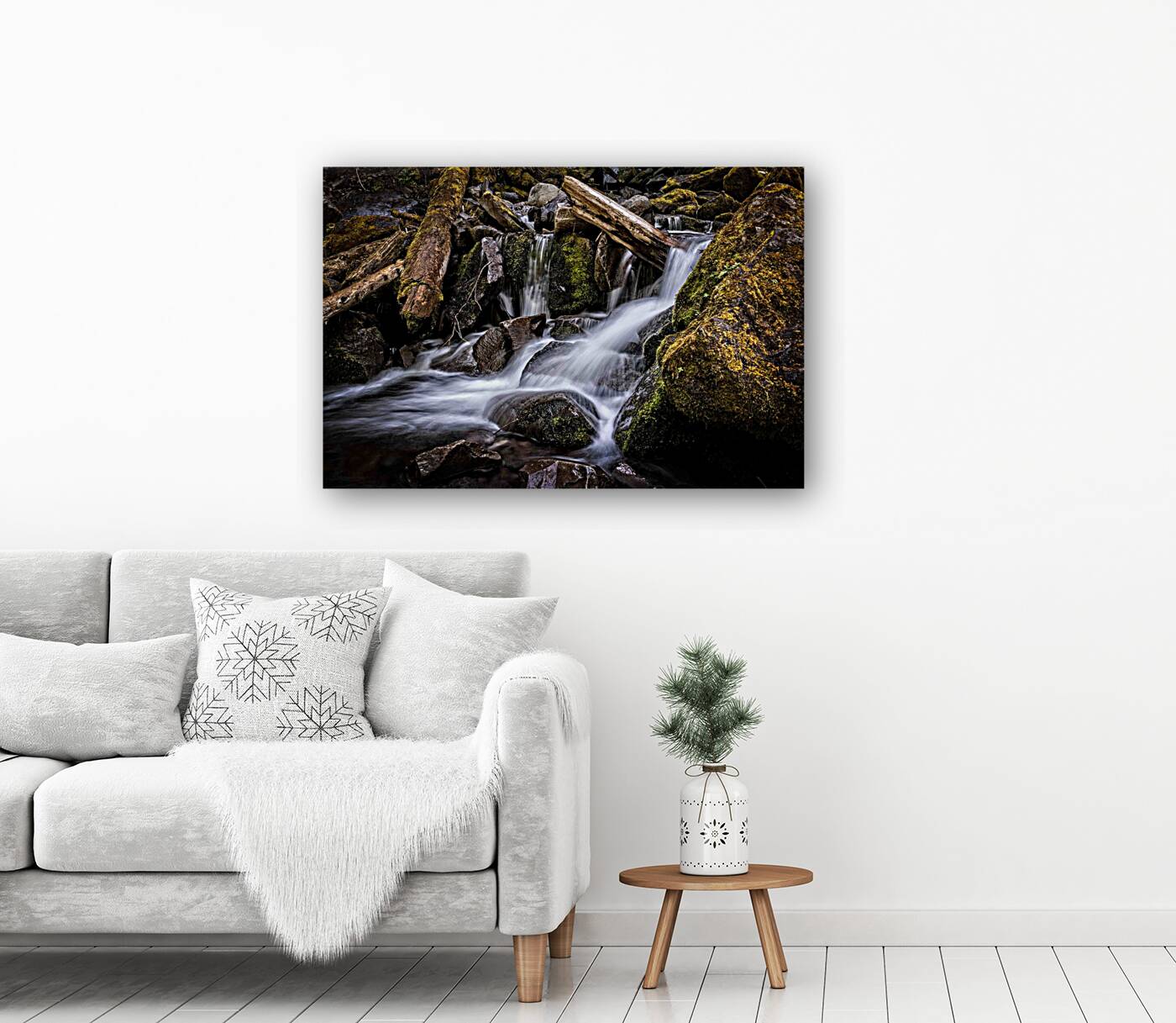 Proxy Creek Oregon Reproduction