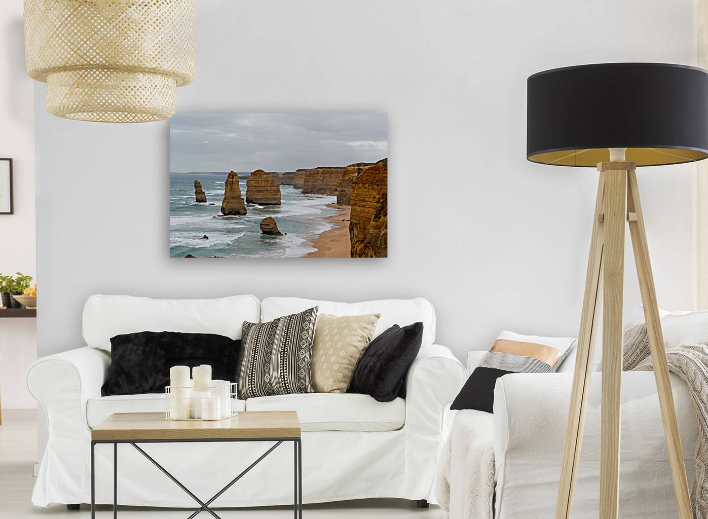 Twelve Apostles Reproduction