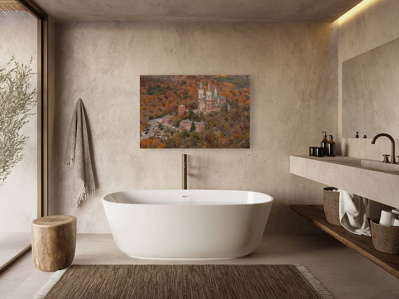 Holy Hill Reproduction