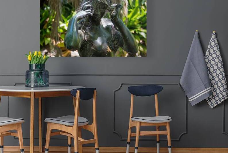 Water Nymph by Adel B Korkor