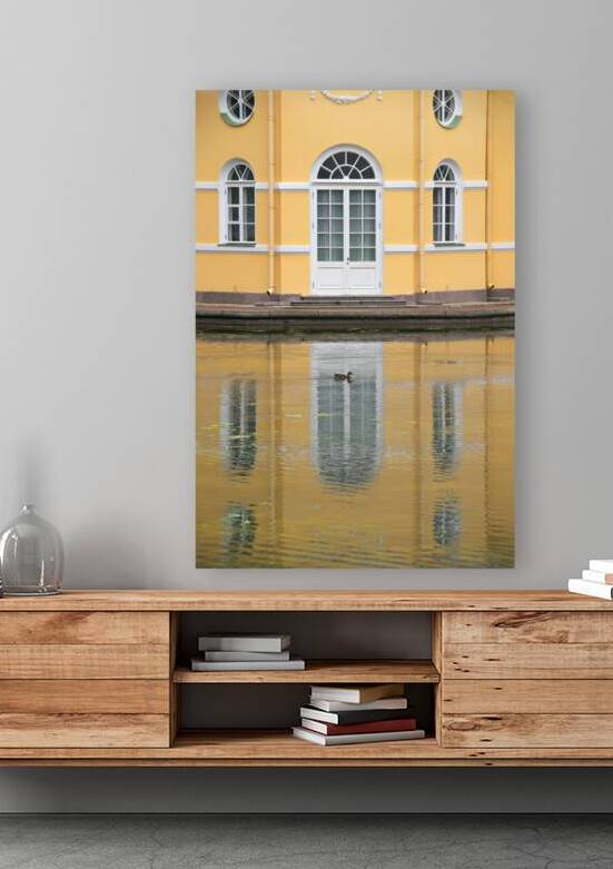 Catherine the Greats Summer Palace by Adel B Korkor