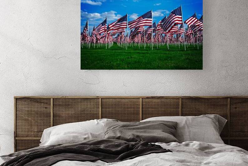 Memorial Day by Adel B Korkor