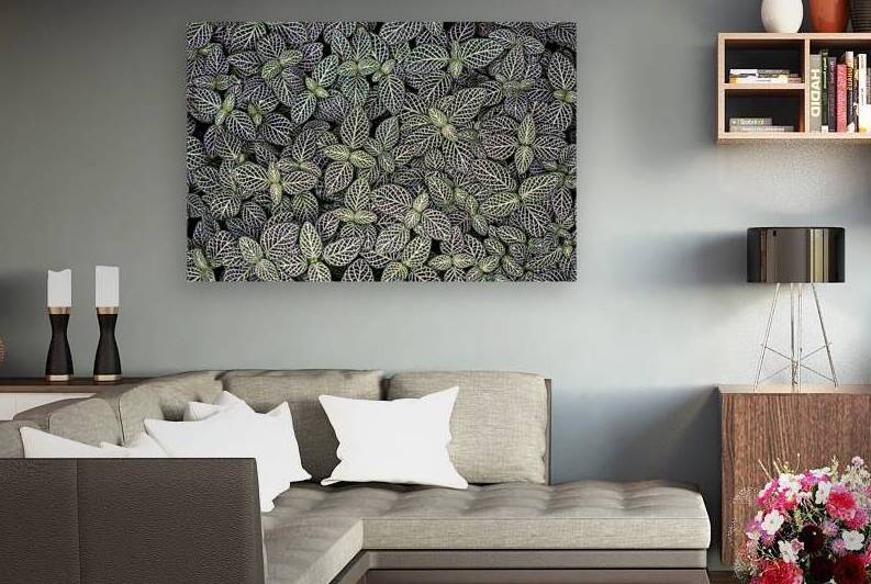 Nerve Plant by Adel B Korkor