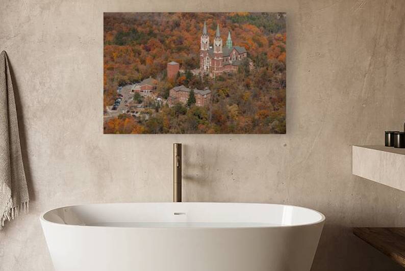 Holy Hill by Adel B Korkor